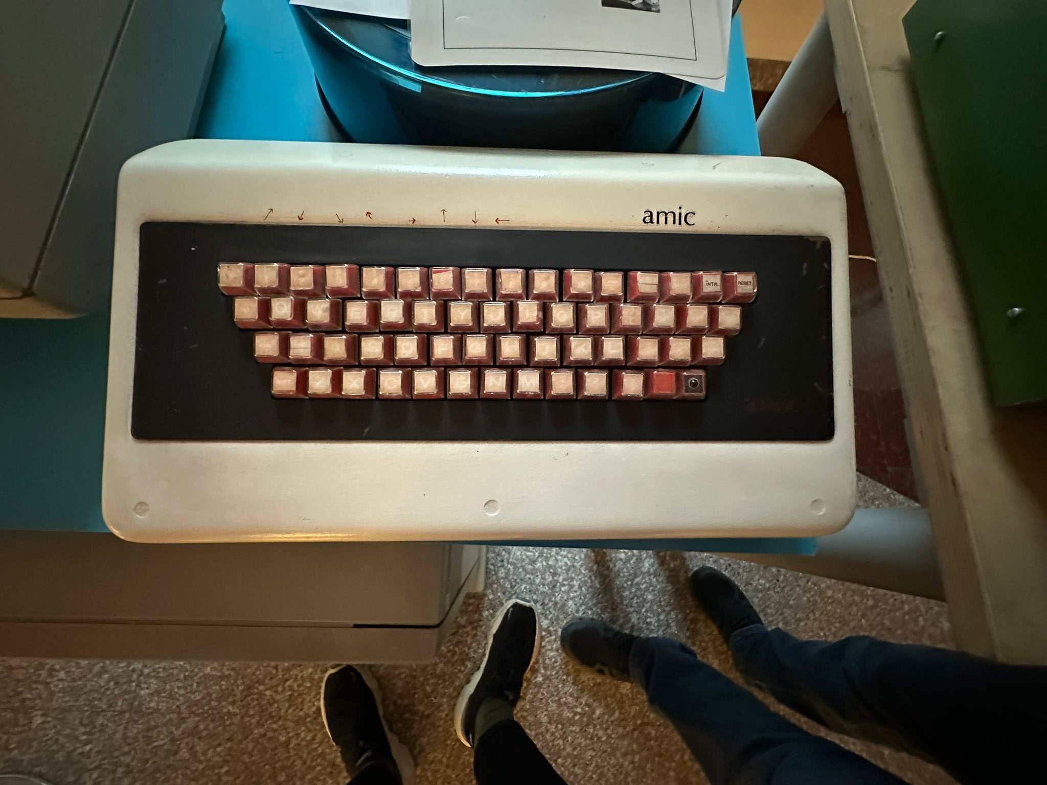 Calculatorul personal aMIC