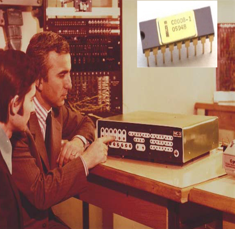 Microcalculatorul M18