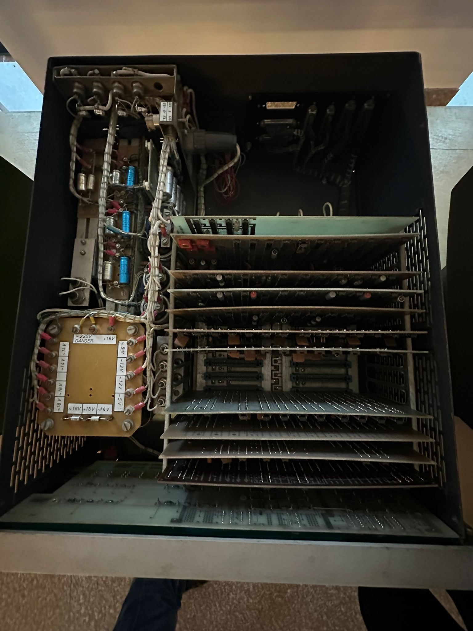 Microcalculatorul MC8