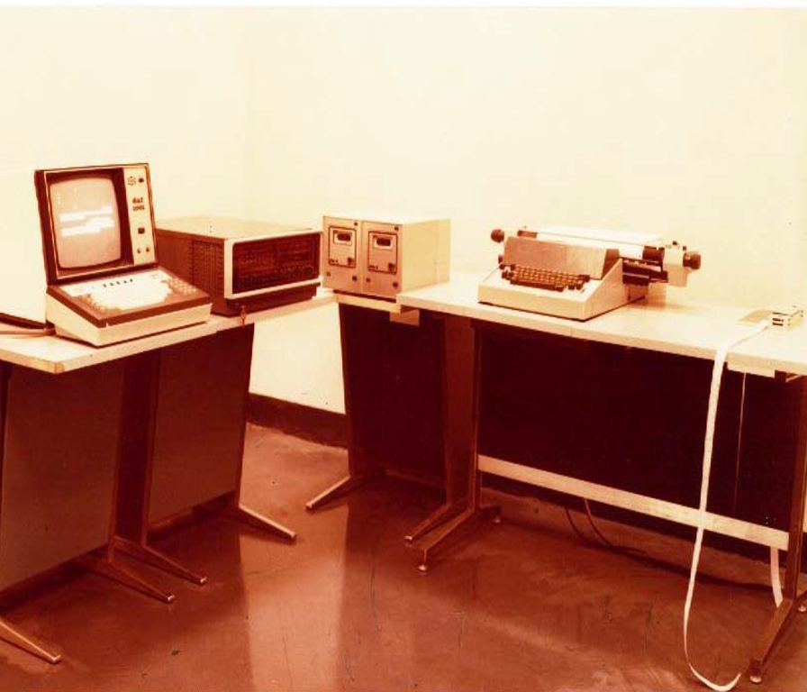 Microcalculatorul MC8