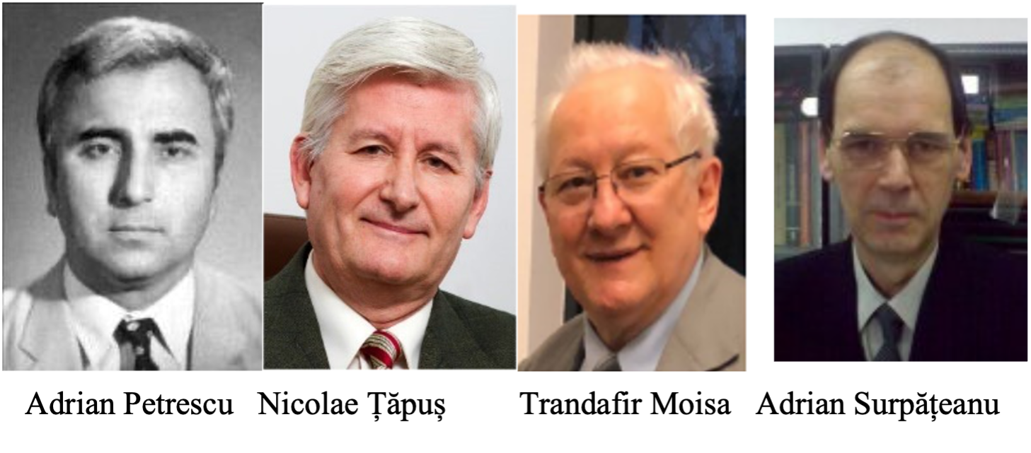 Microcalculatorul M18